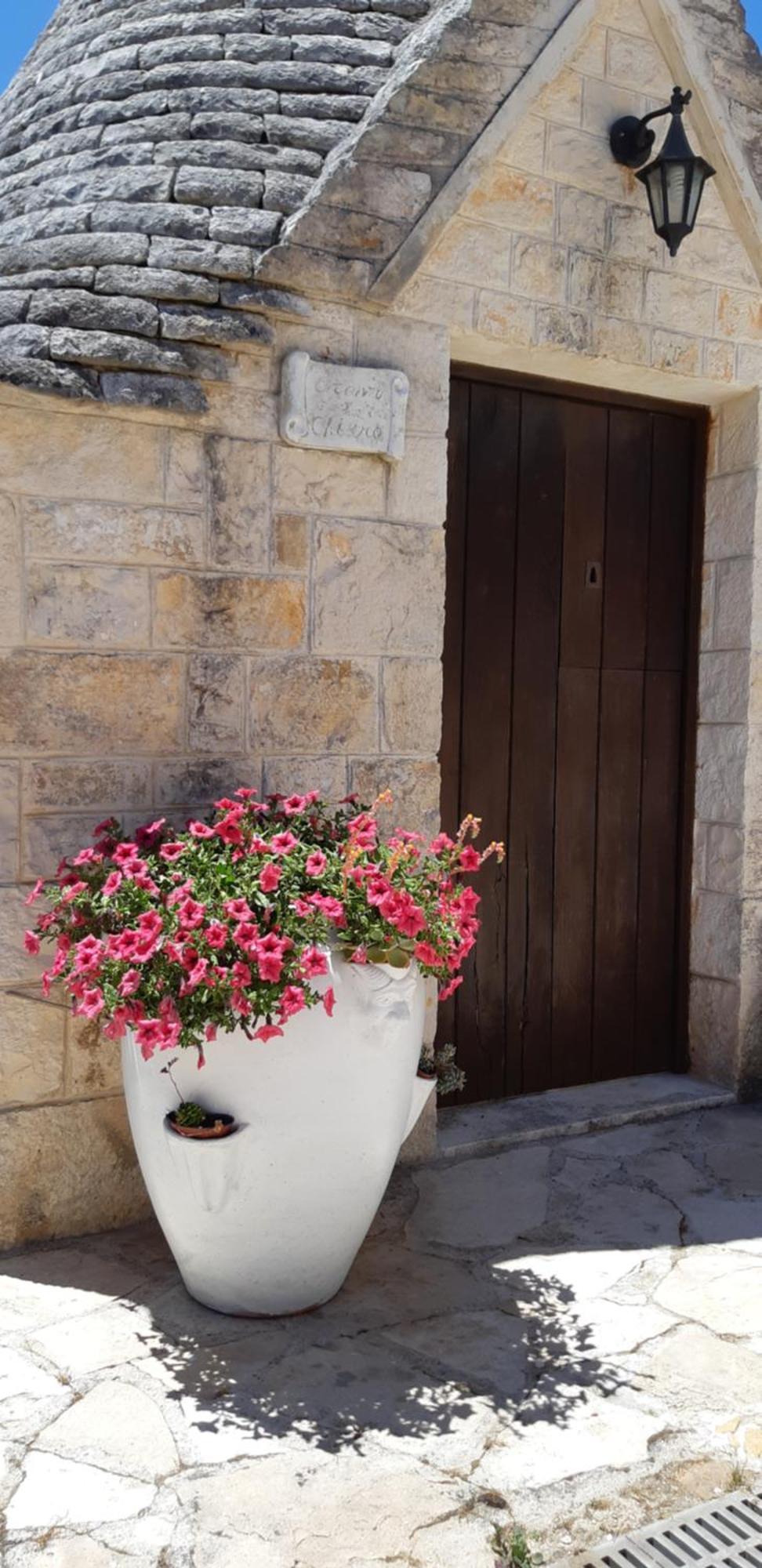 Villa Karmel Valle D'Itria Cisternino Kültér fotó