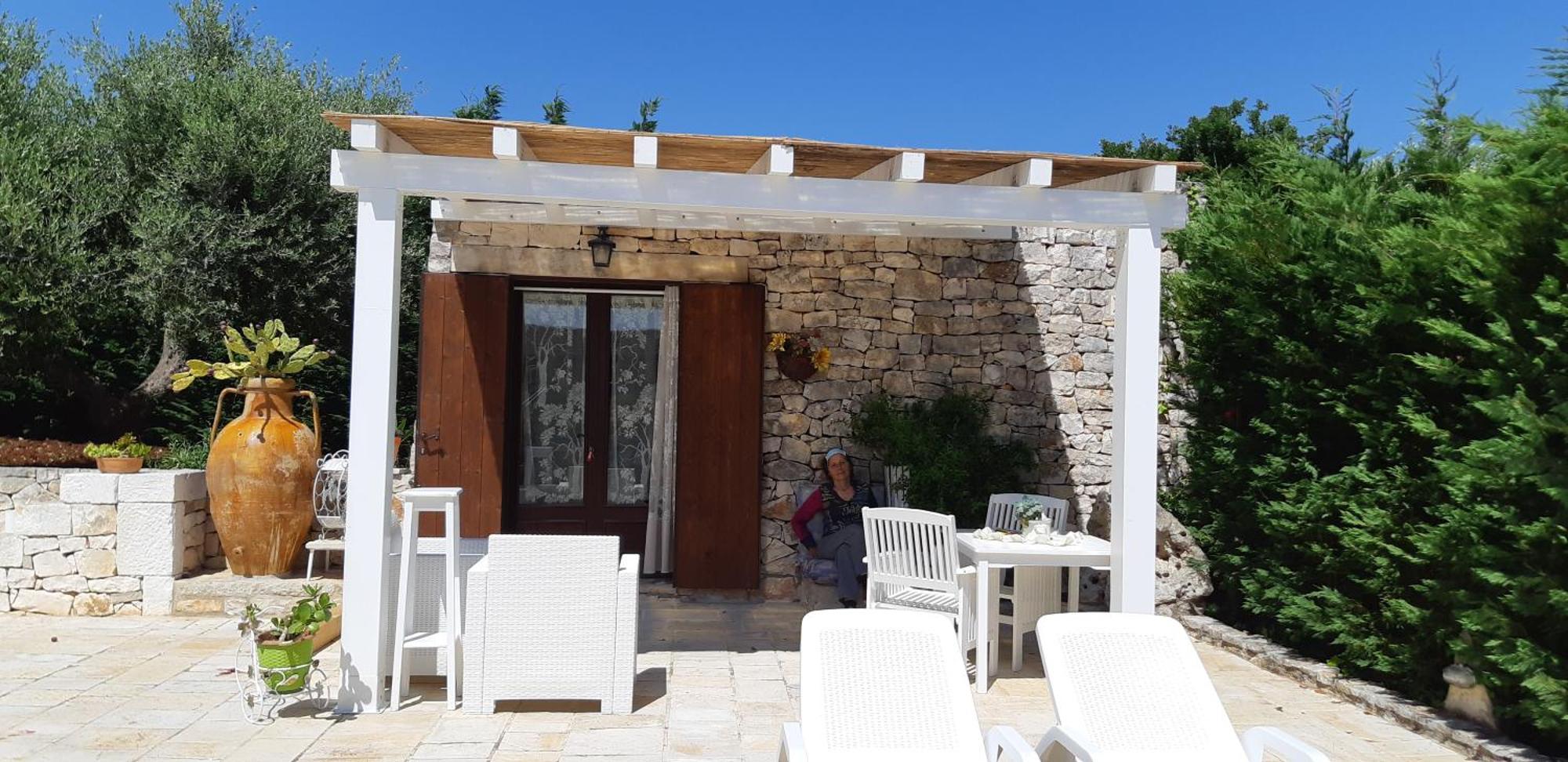 Villa Karmel Valle D'Itria Cisternino Kültér fotó