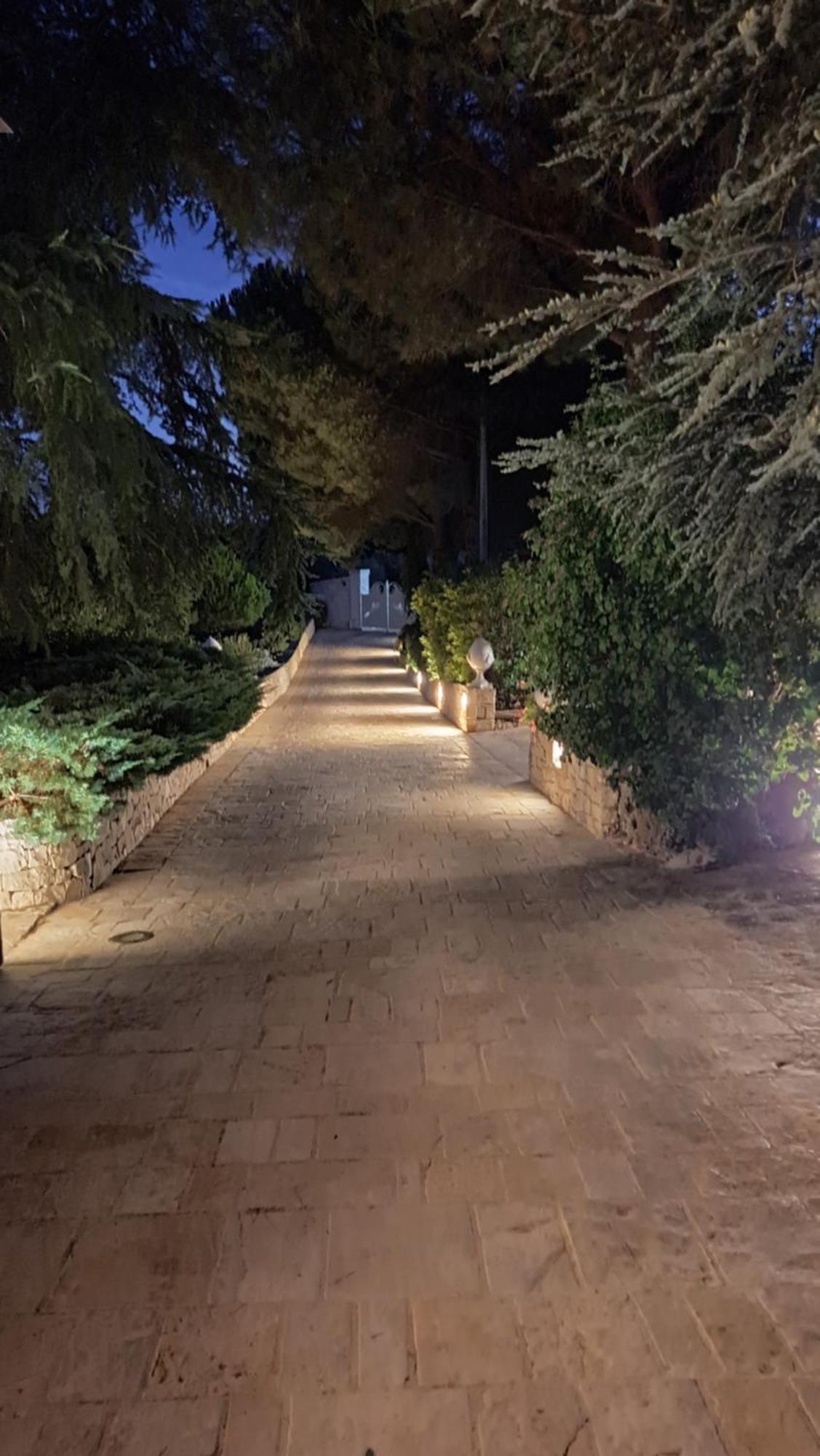 Villa Karmel Valle D'Itria Cisternino Kültér fotó