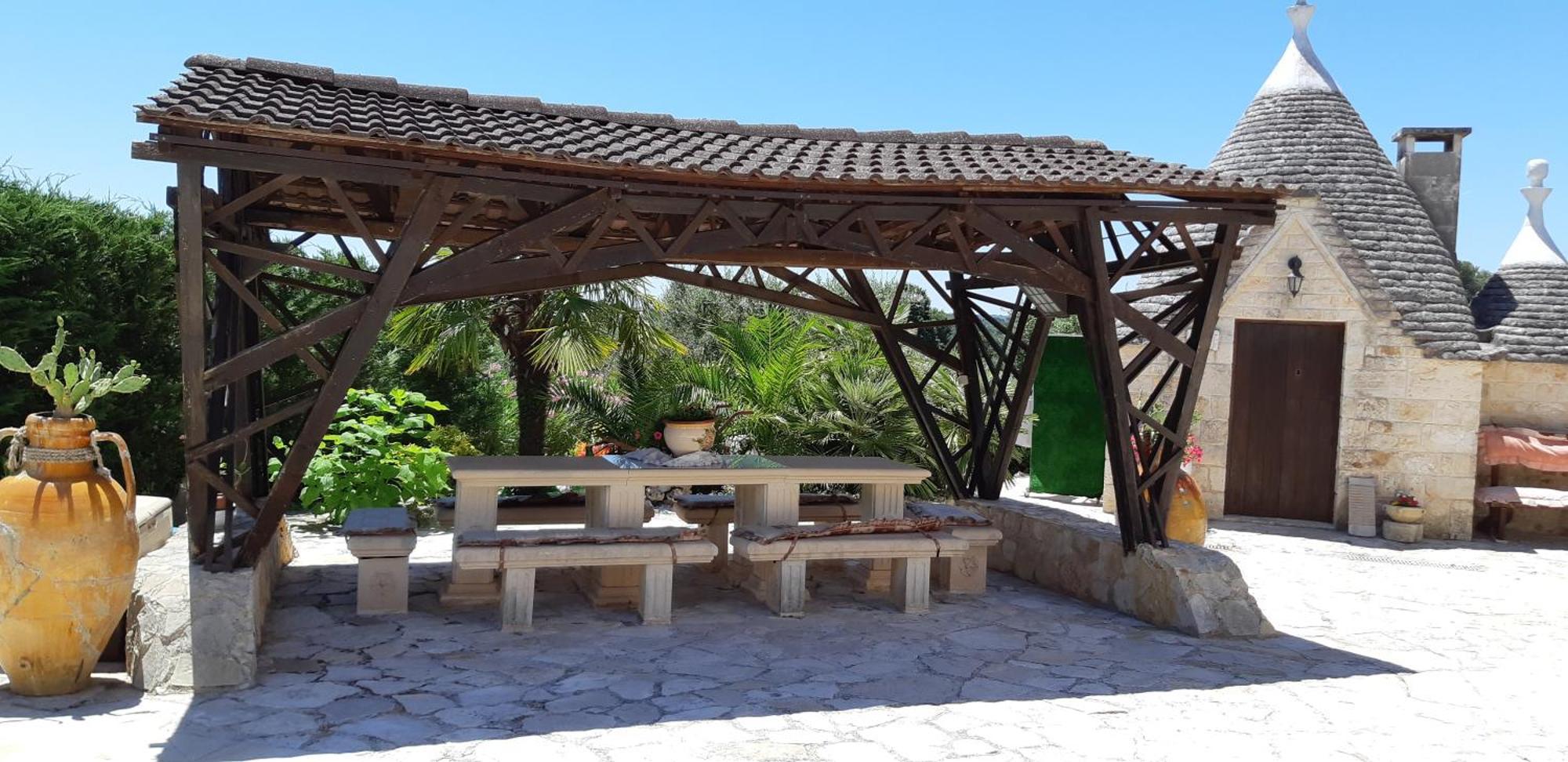 Villa Karmel Valle D'Itria Cisternino Kültér fotó