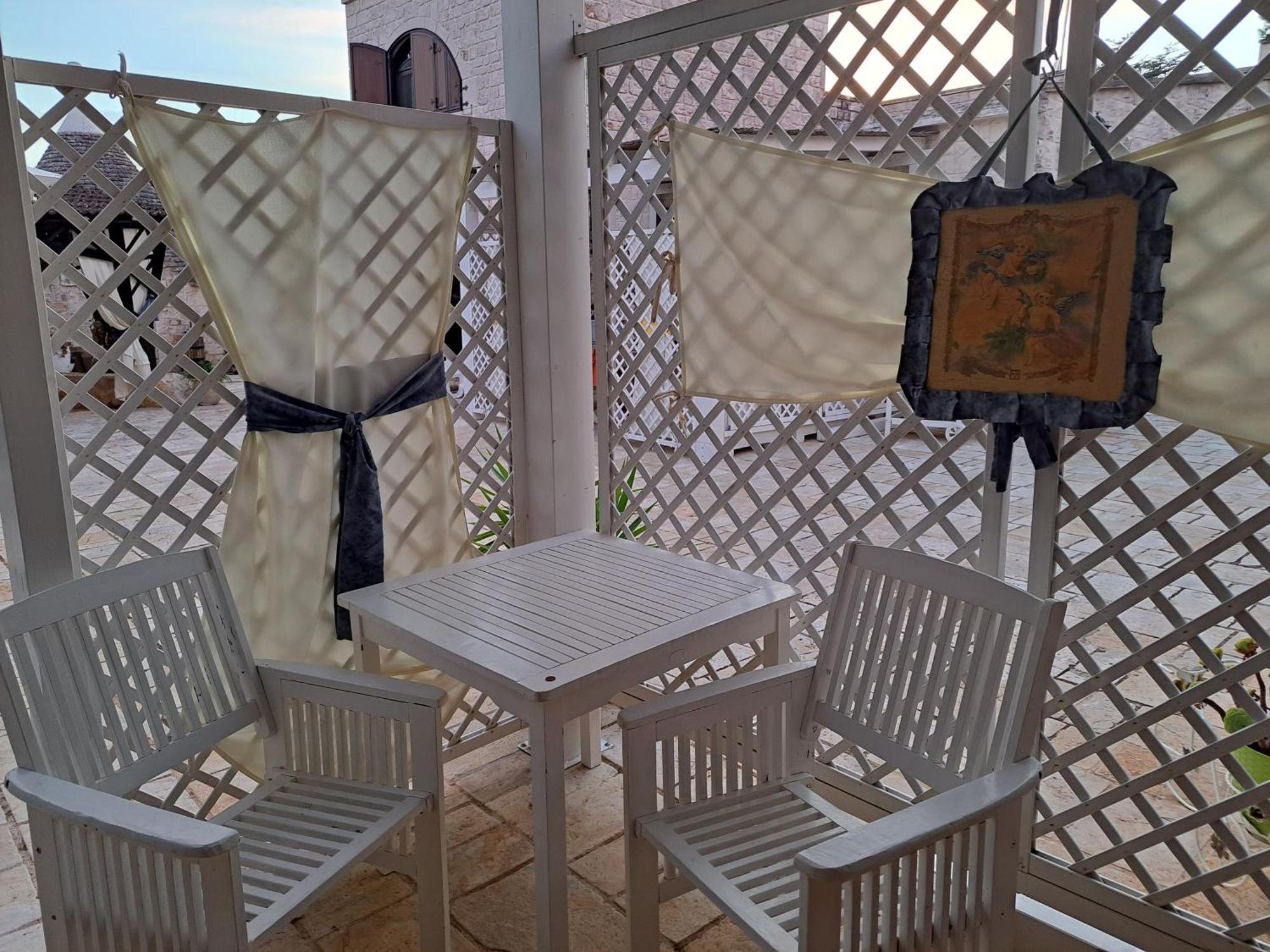 Villa Karmel Valle D'Itria Cisternino Kültér fotó