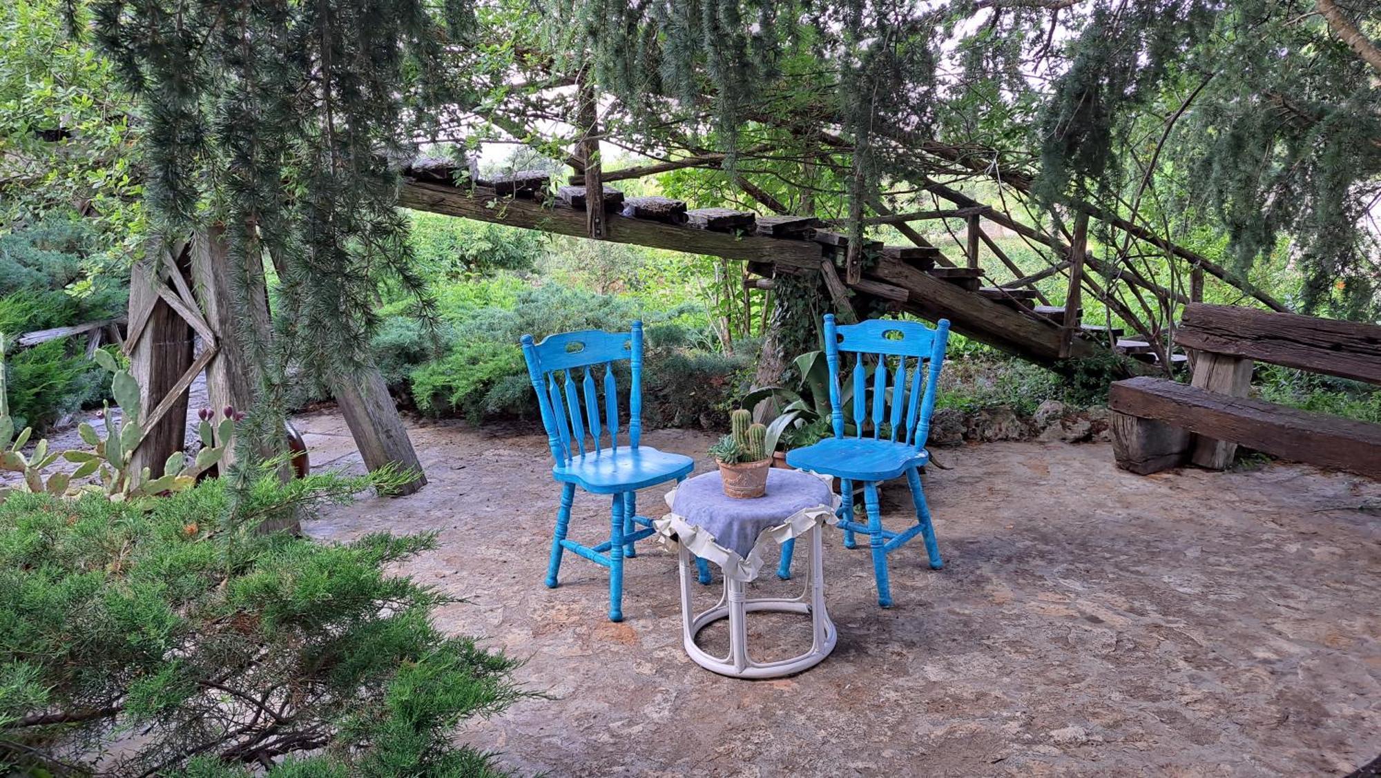 Villa Karmel Valle D'Itria Cisternino Kültér fotó