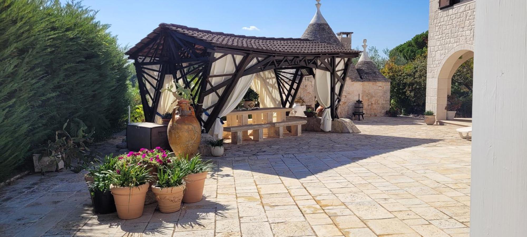 Villa Karmel Valle D'Itria Cisternino Kültér fotó