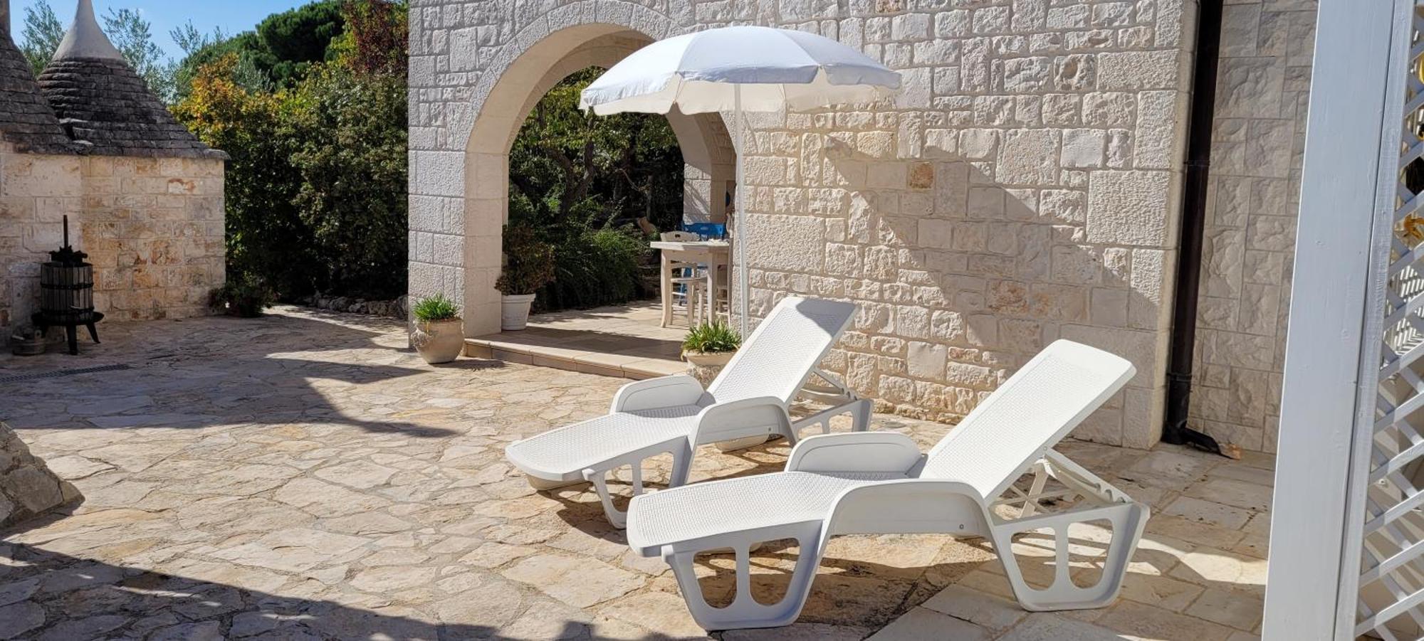 Villa Karmel Valle D'Itria Cisternino Kültér fotó