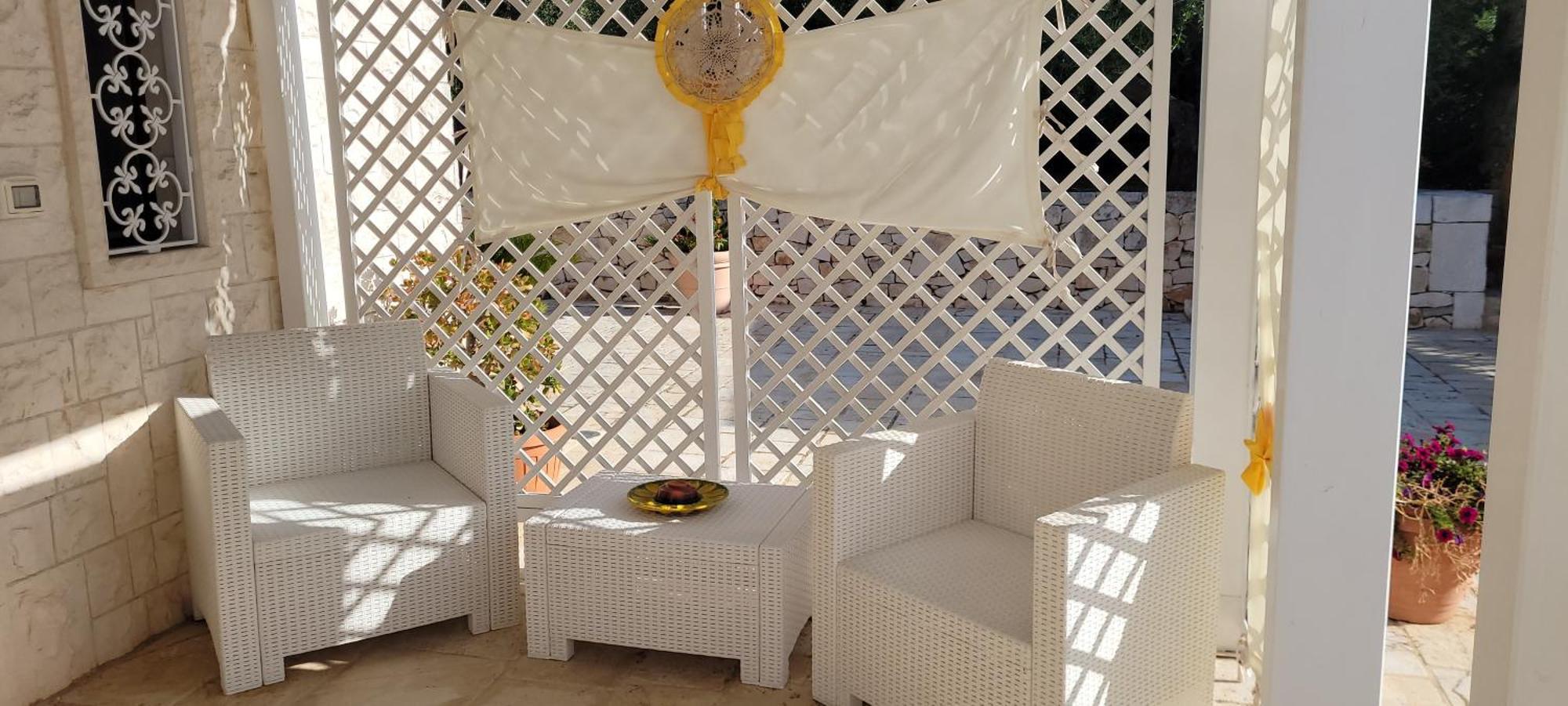Villa Karmel Valle D'Itria Cisternino Kültér fotó