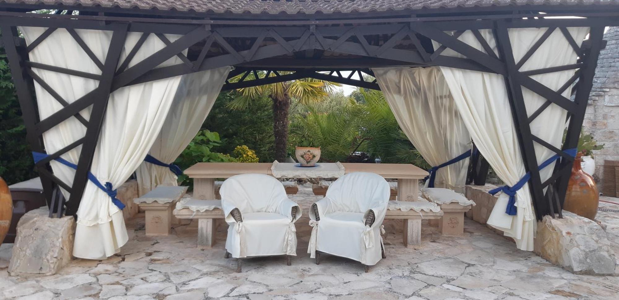 Villa Karmel Valle D'Itria Cisternino Kültér fotó